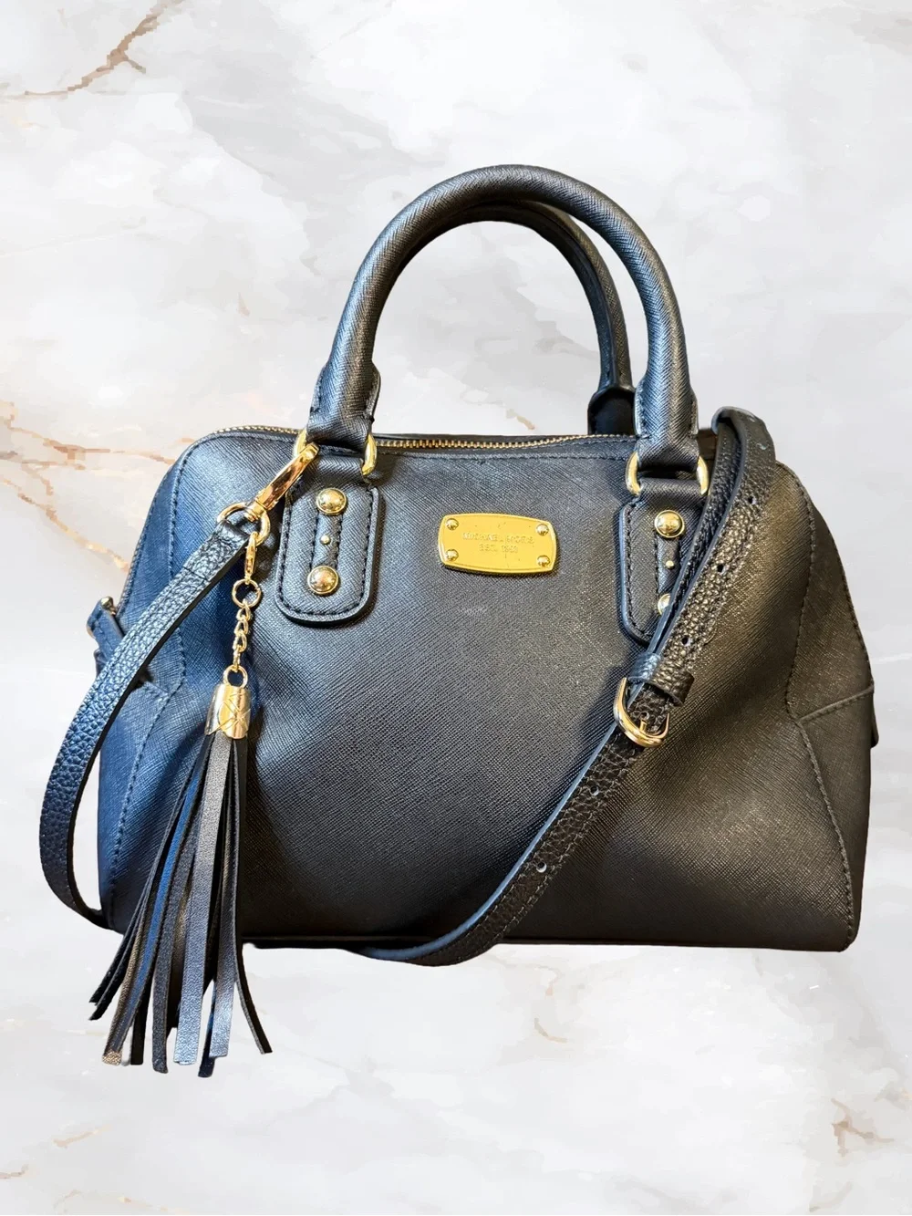 Michael Kors structured michael